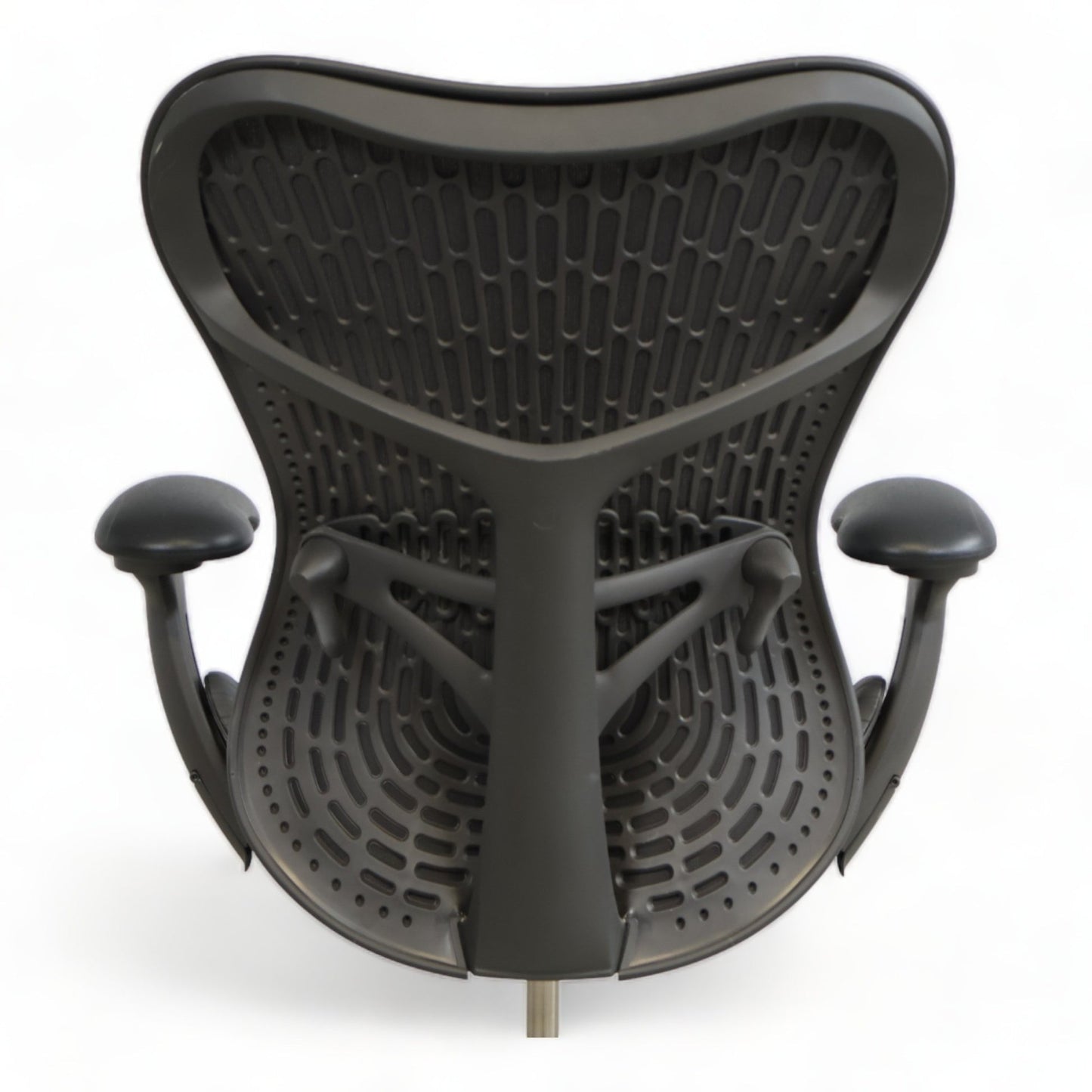 Mirra rygg i Graphite