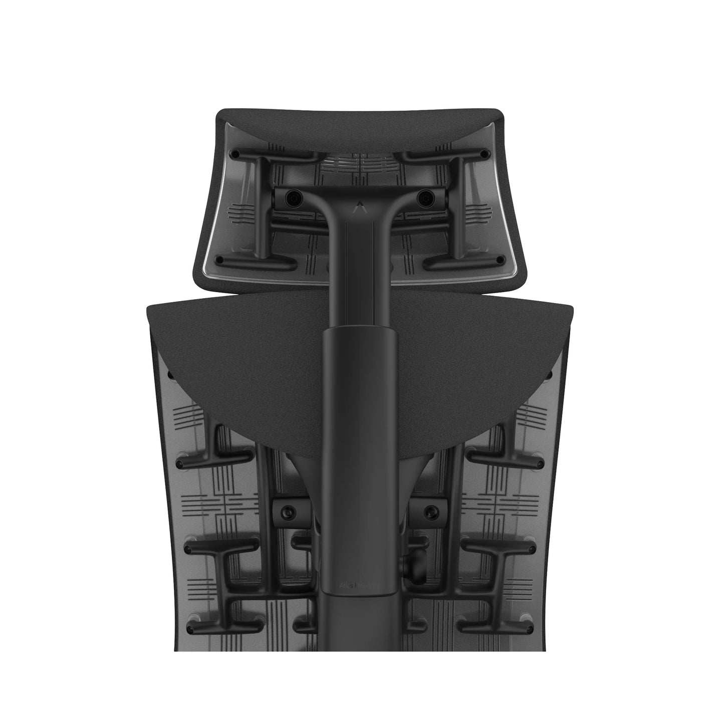 Atlas Headrest | Graphite - Dark Carbon