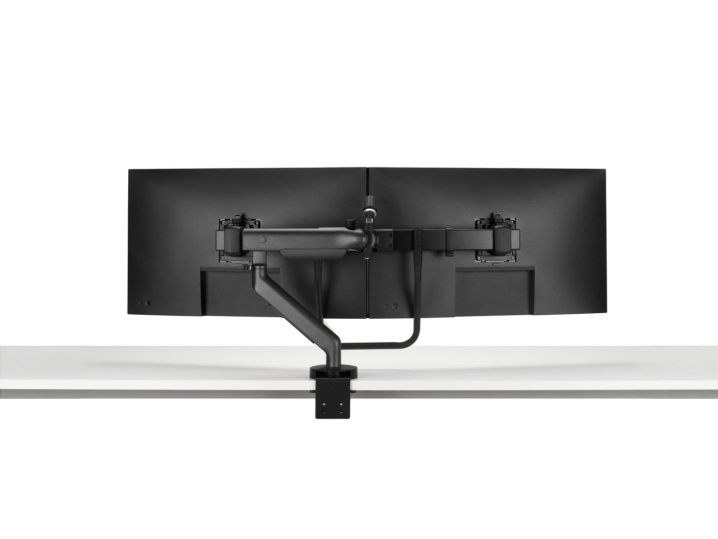 FLO X monitorarm - Dual