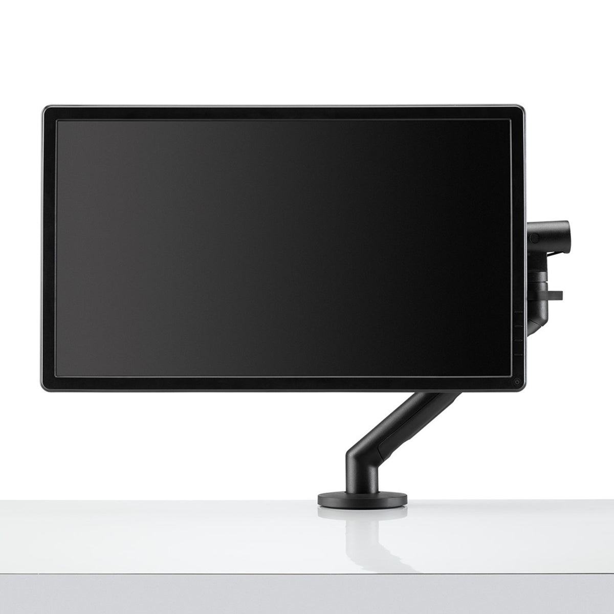 Flo monitorarm, forfra
