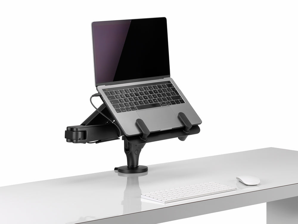 Ollin holder for laptop og nettbrett