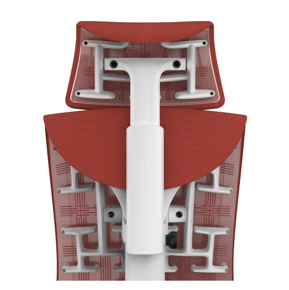 Atlas Headrest | Studio White - Canyon