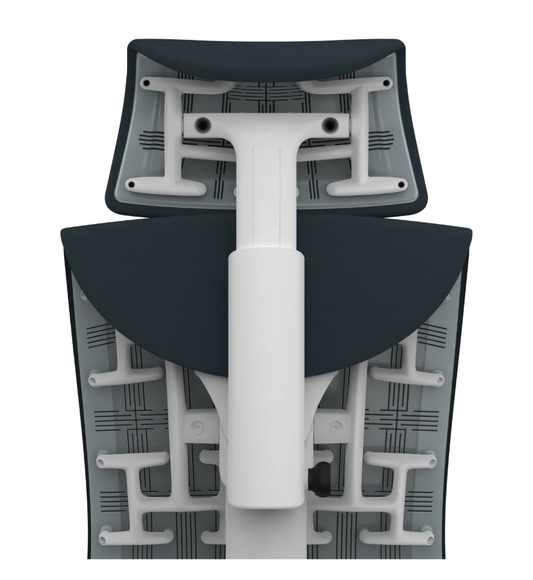 Atlas Headrest | Studio White - Nightfall