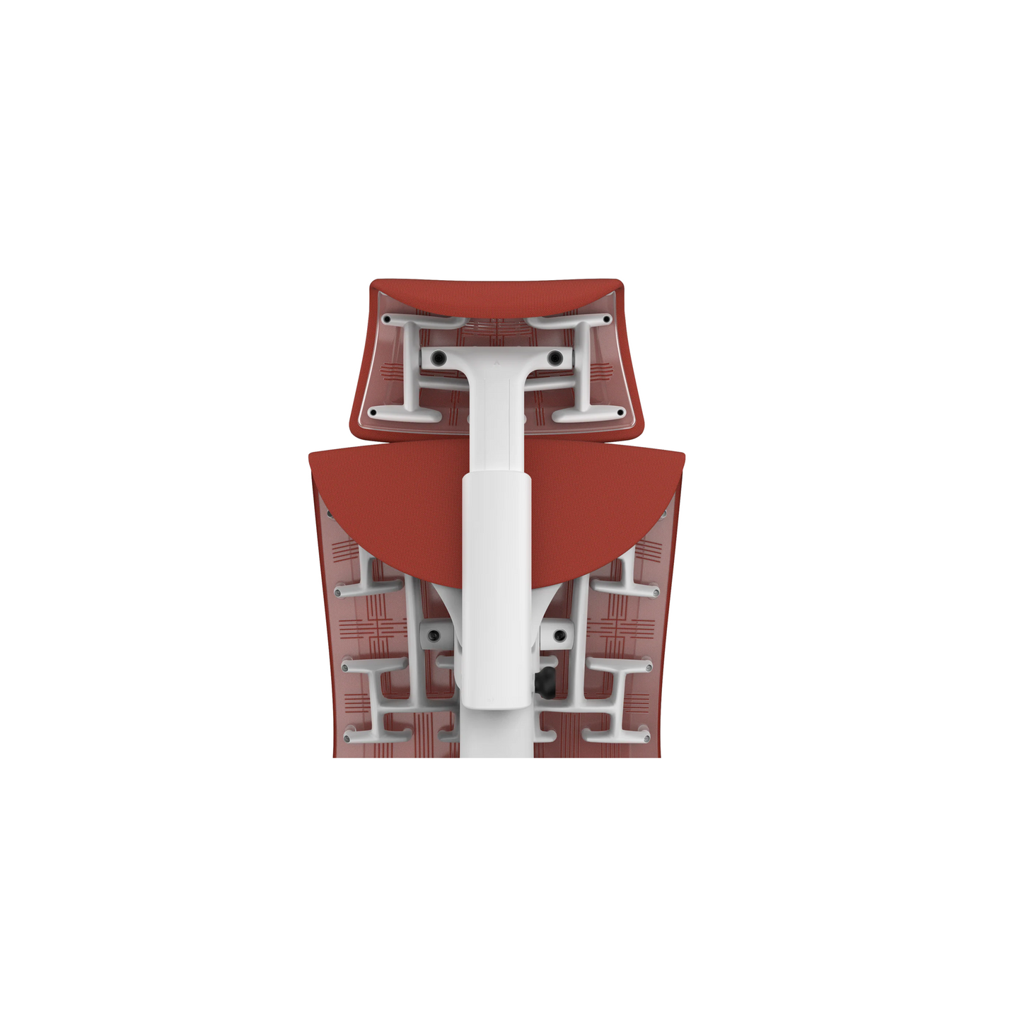 Atlas Headrest | Studio White - Canyon