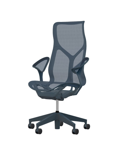 Cosm High Back | Nightfall | Leaf Arms | Standard høyde