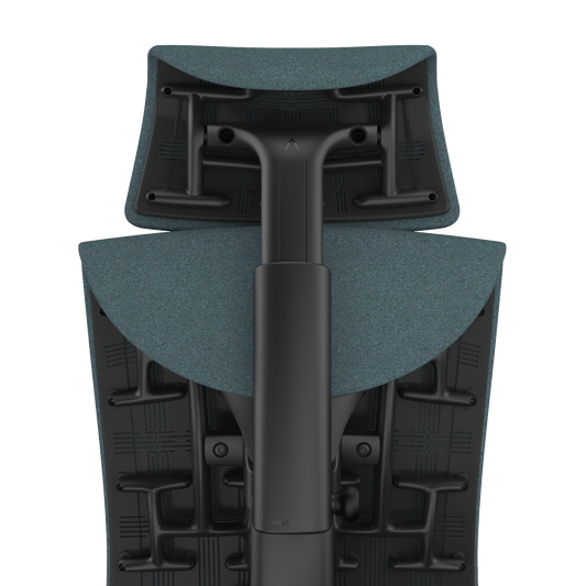 Atlas Headrest | Graphite - Nightfall