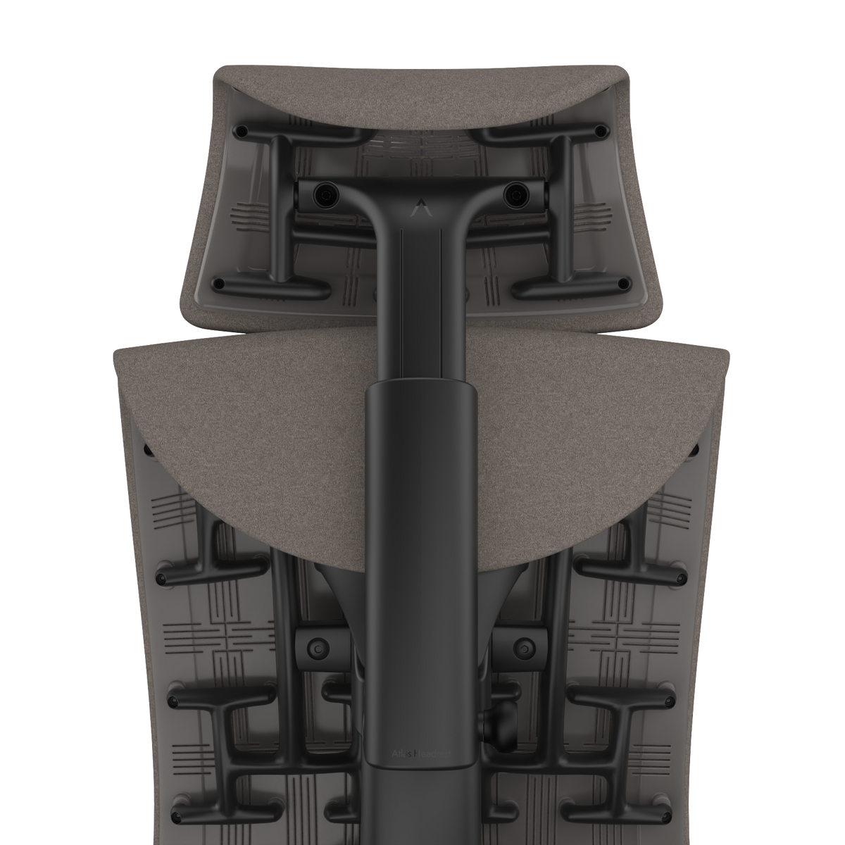 Atlas Headrest | Graphite - Truffle
