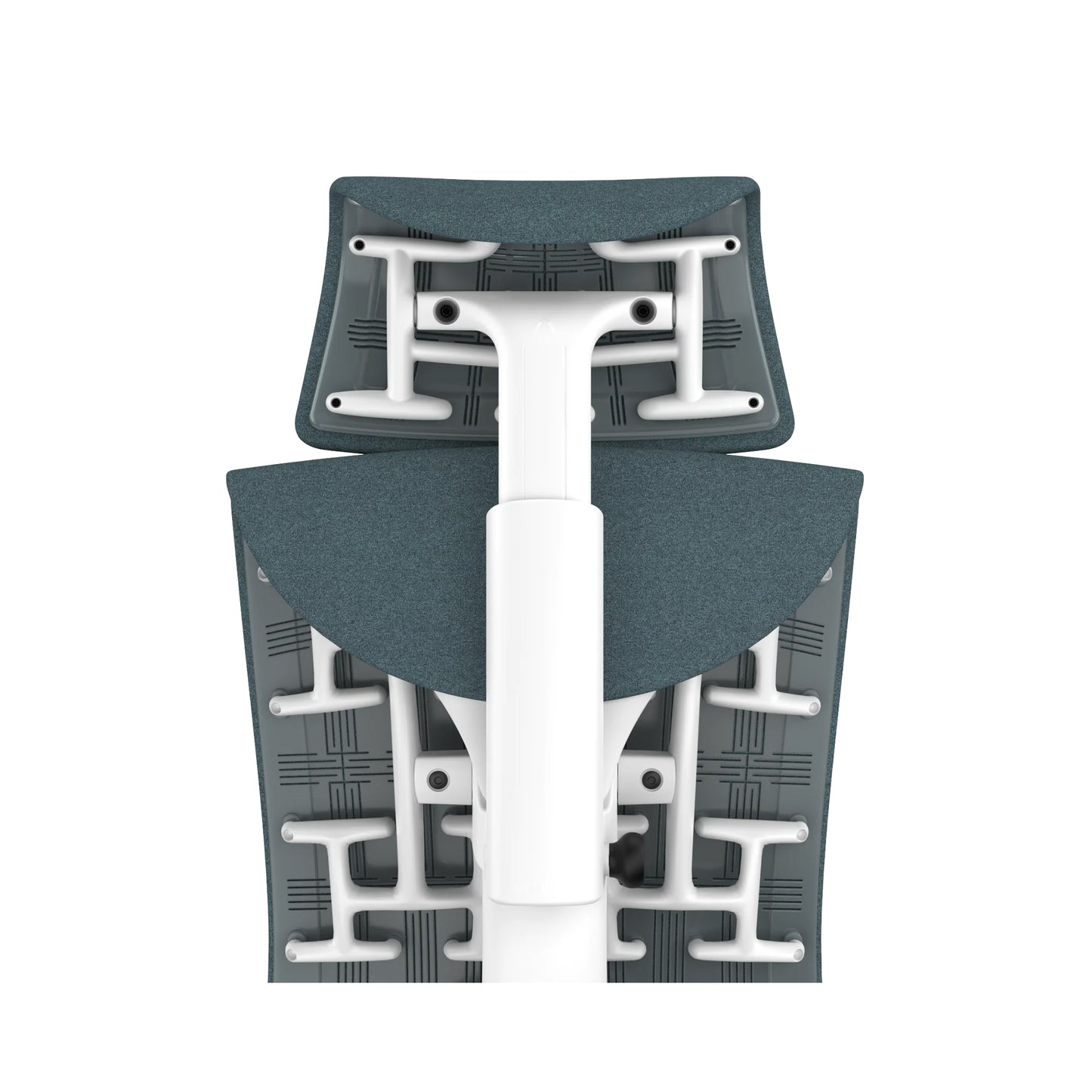 Atlas Headrest | Studio White - Nightfall