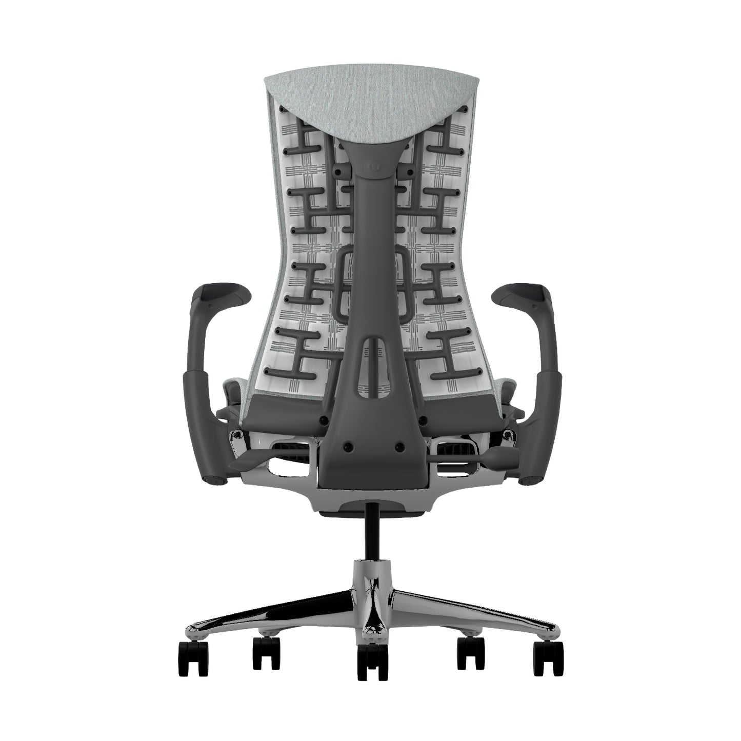 Embody - Graphite Frame | Dark Mineral Sync | Polished Base