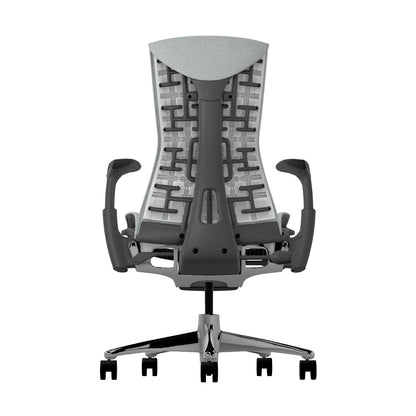 Embody - Graphite Frame | Dark Mineral Sync | Polished Base