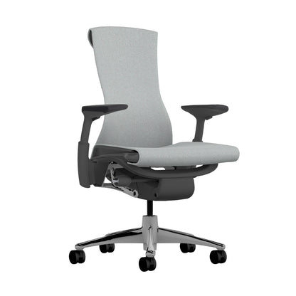 Embody - Graphite Frame | Dark Mineral Sync | Polished Base