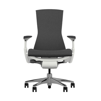 Embody - White Frame | Black Sync | Polished Base