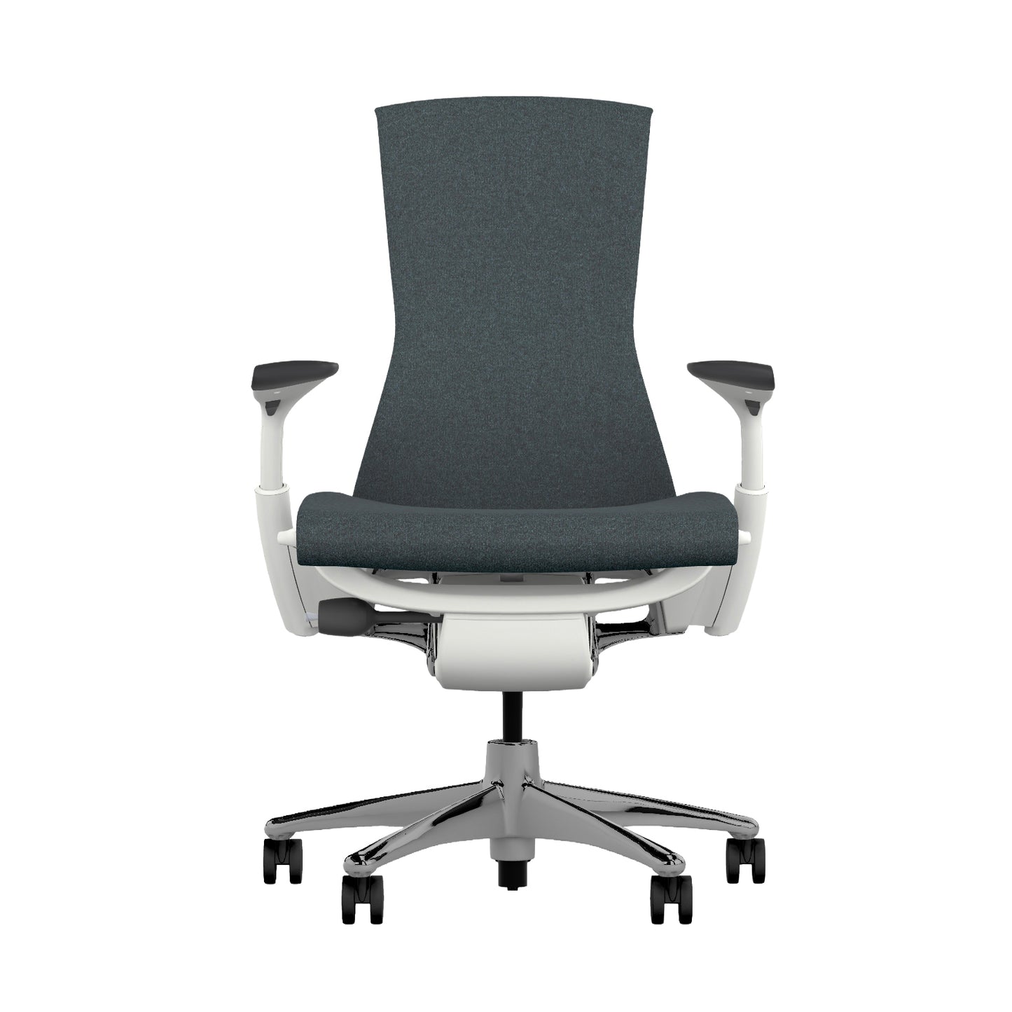 Embody - White Frame | Nightfall Sync | Polished Base