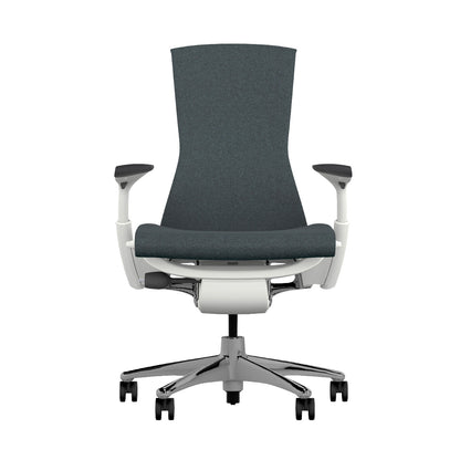 Embody - White Frame | Nightfall Sync | Polished Base