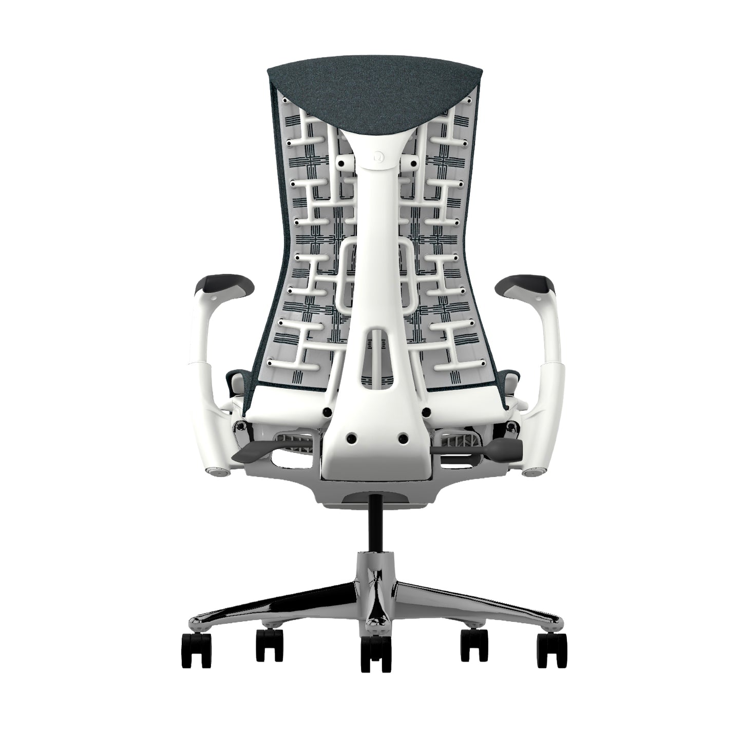 Embody - White Frame | Nightfall Sync | Polished Base