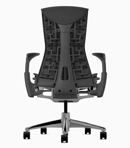 Embody - Graphite Frame | Black Sync | Polished Base