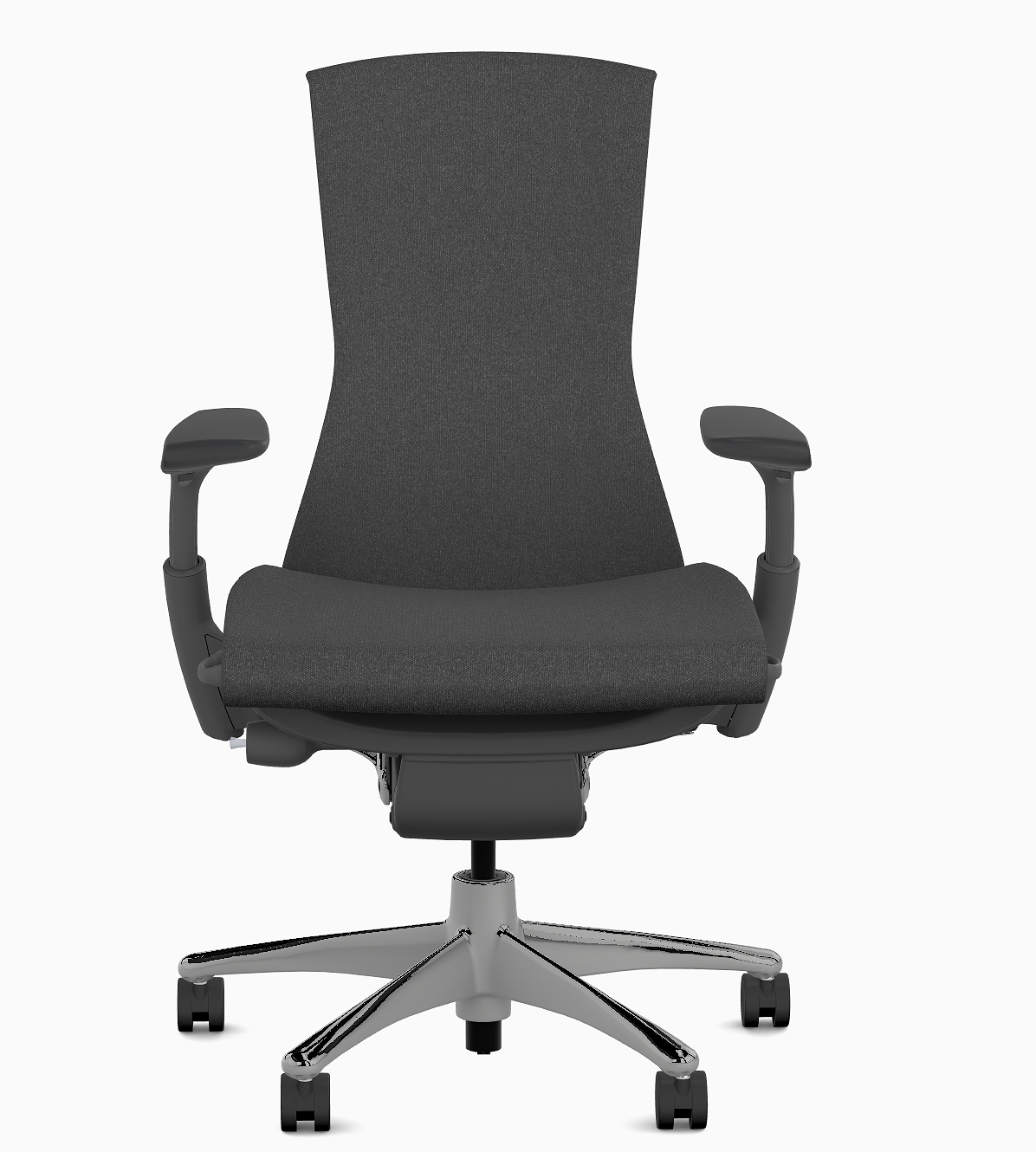 Embody - Graphite Frame | Black Sync | Polished Base