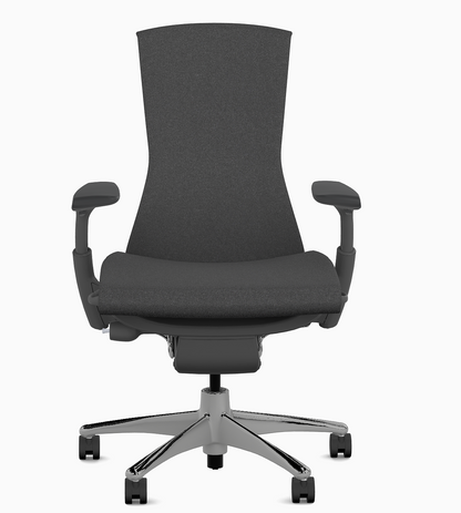 Embody - Graphite Frame | Black Sync | Polished Base