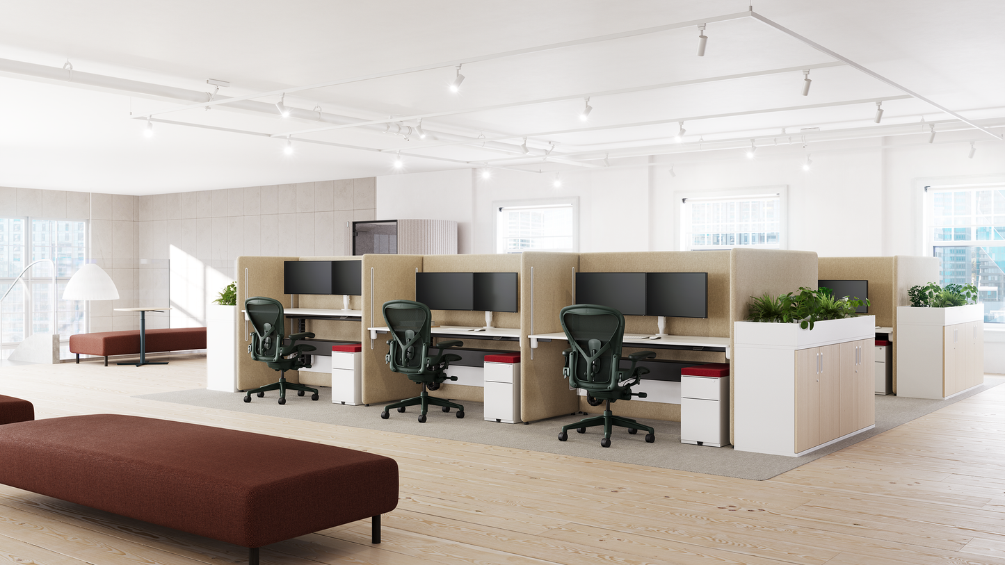 Aeron Remastered | Jasper (ny farge)