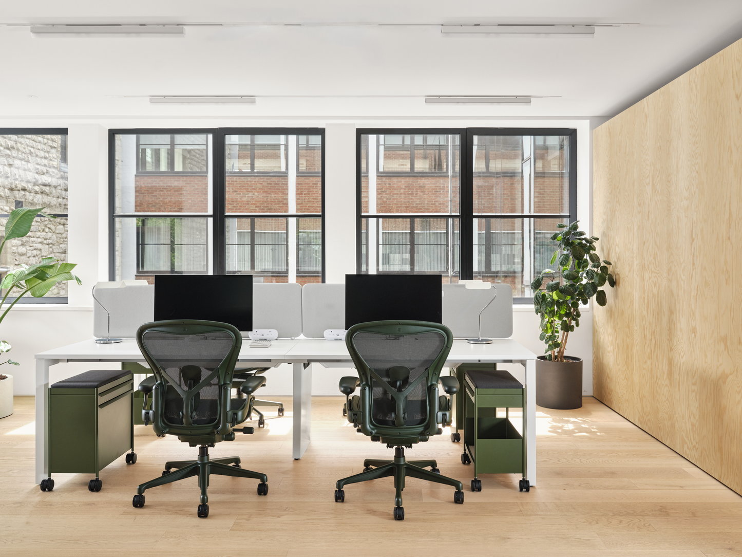 Aeron Remastered | Jasper (ny farge)
