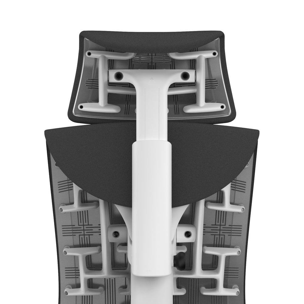 Atlas til Embody hvit, Sync Dark Carbon