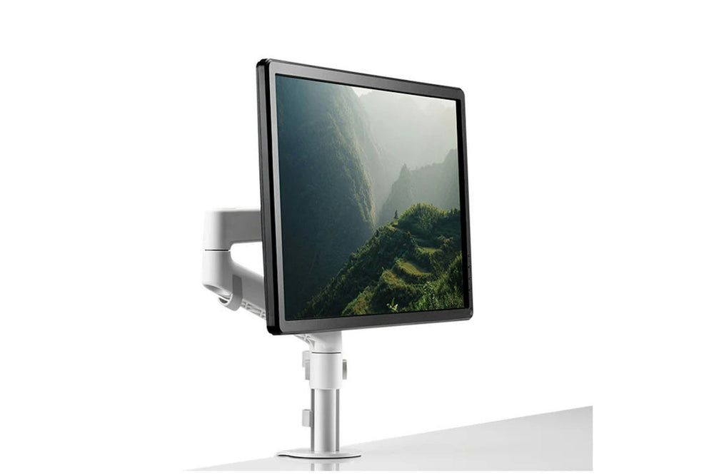 Neste steg: proff monitorarm
