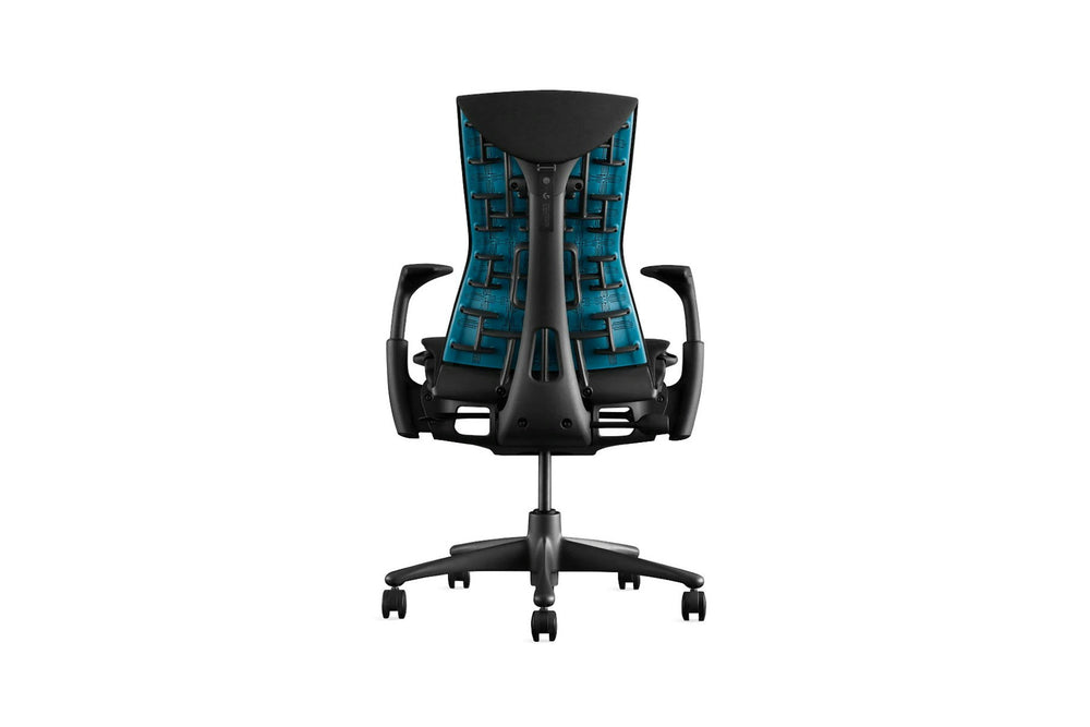 Hva er forskjellen mellom standard og Logitech Gaming Embody?