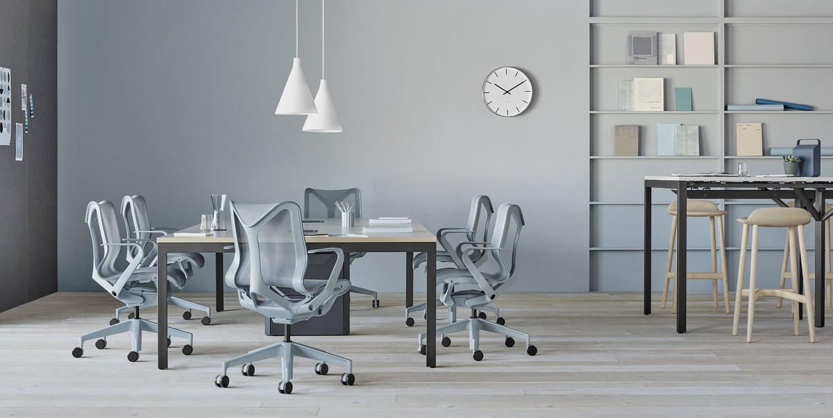 Cosm i et miljø, foto fra Herman Miller