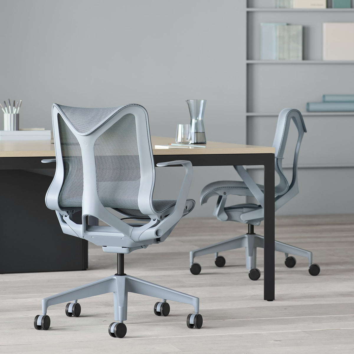 Cosm i et miljø, foto fra Herman Miller