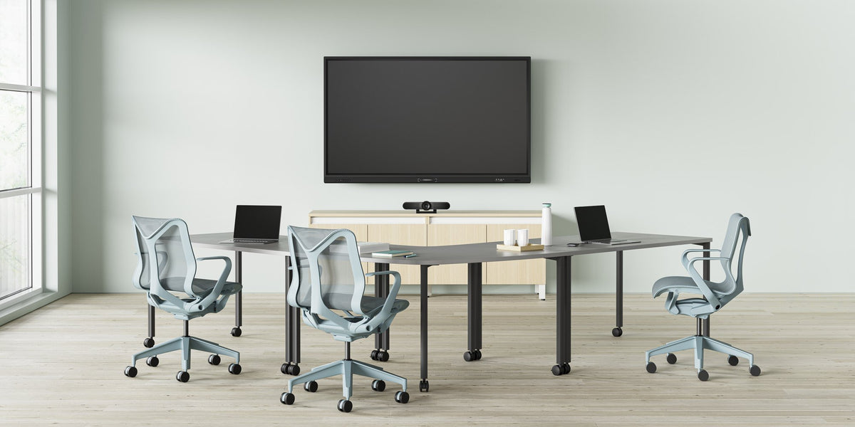 Cosm i et miljø, foto fra Herman Miller