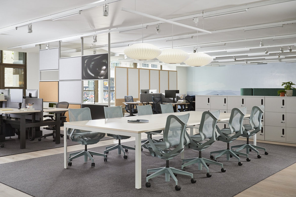 Cosm i et miljø, foto fra Herman Miller