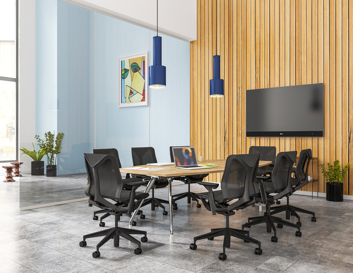 Cosm i et miljø, foto fra Herman Miller