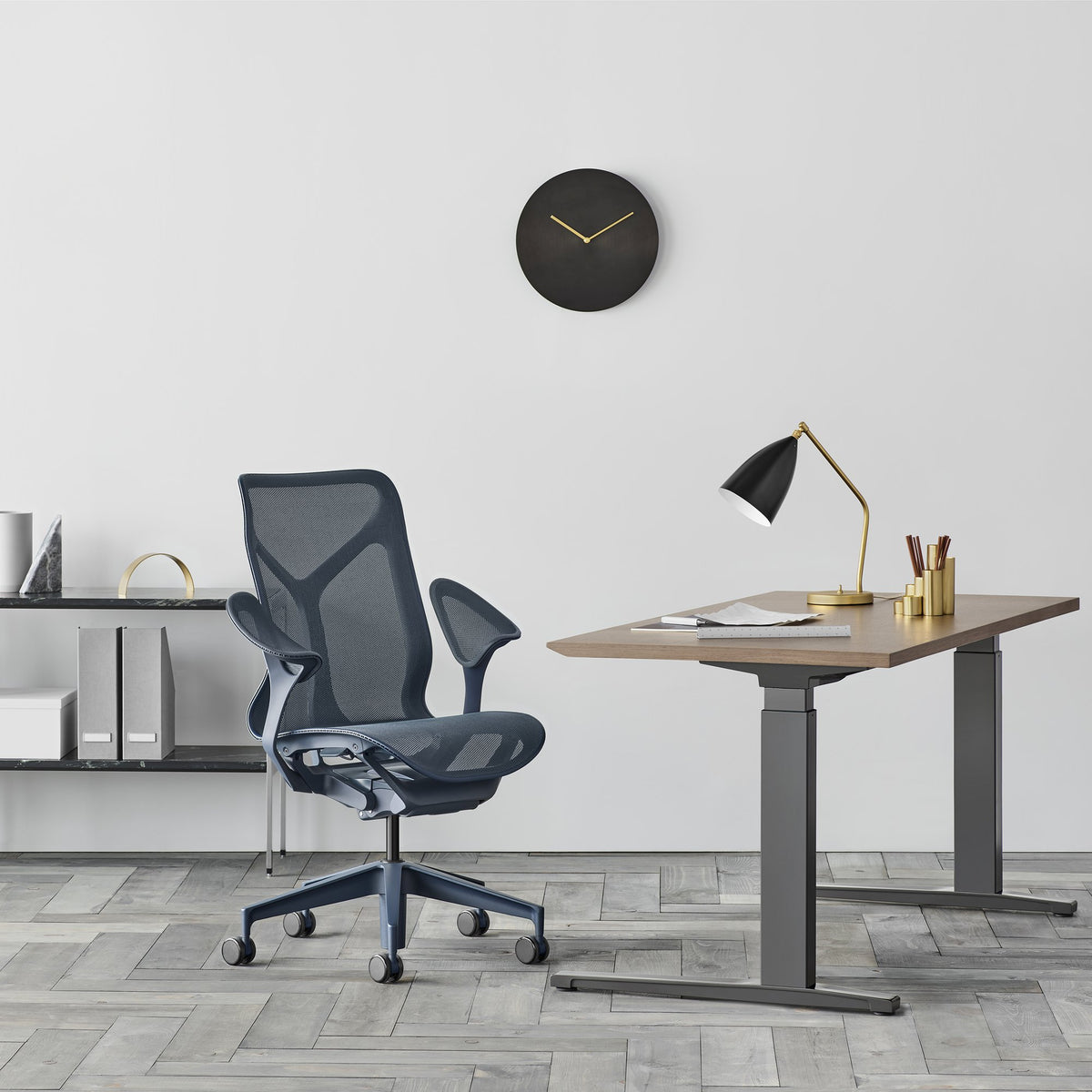 Cosm i et miljø, foto fra Herman Miller