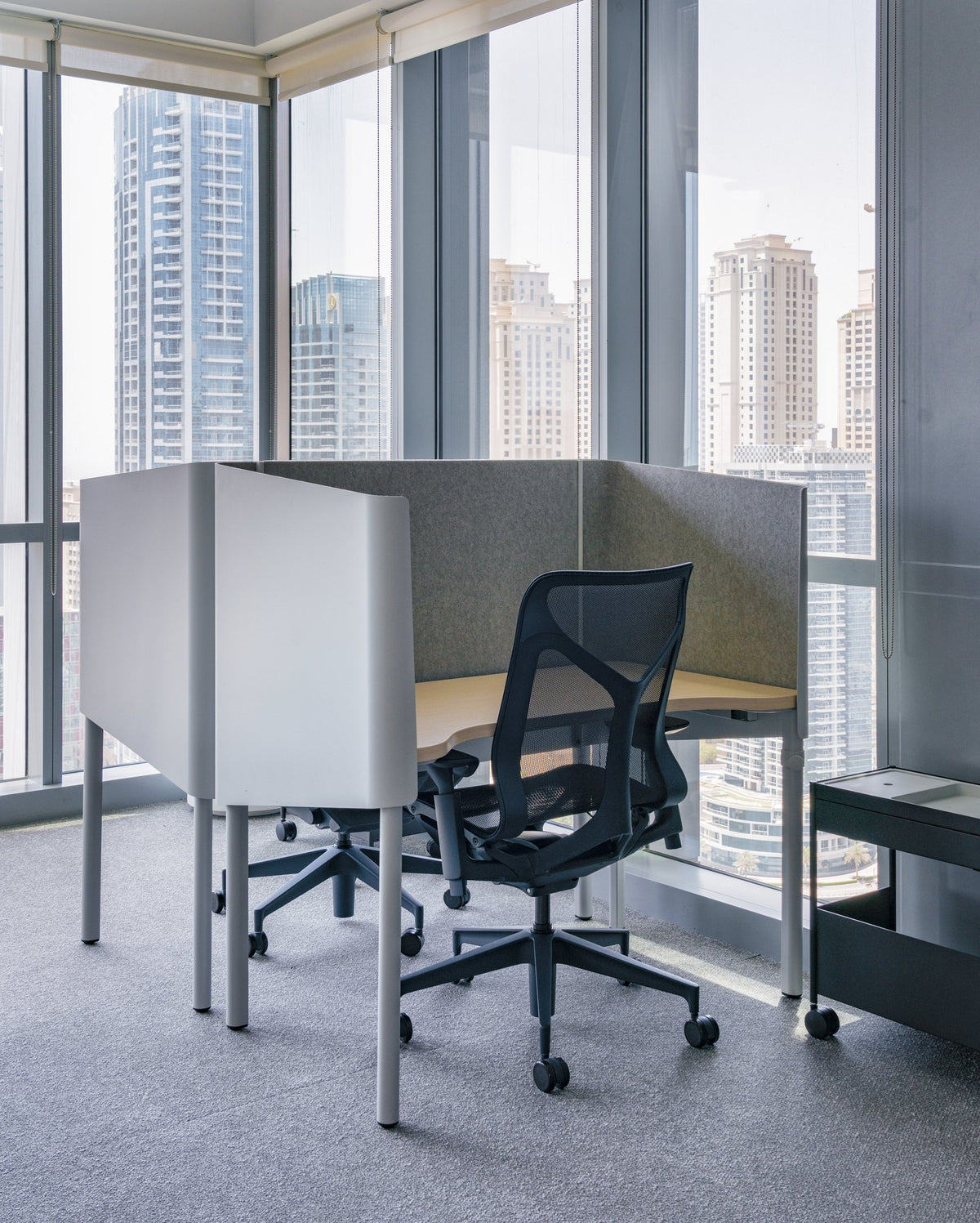 Cosm i et miljø, foto fra Herman Miller