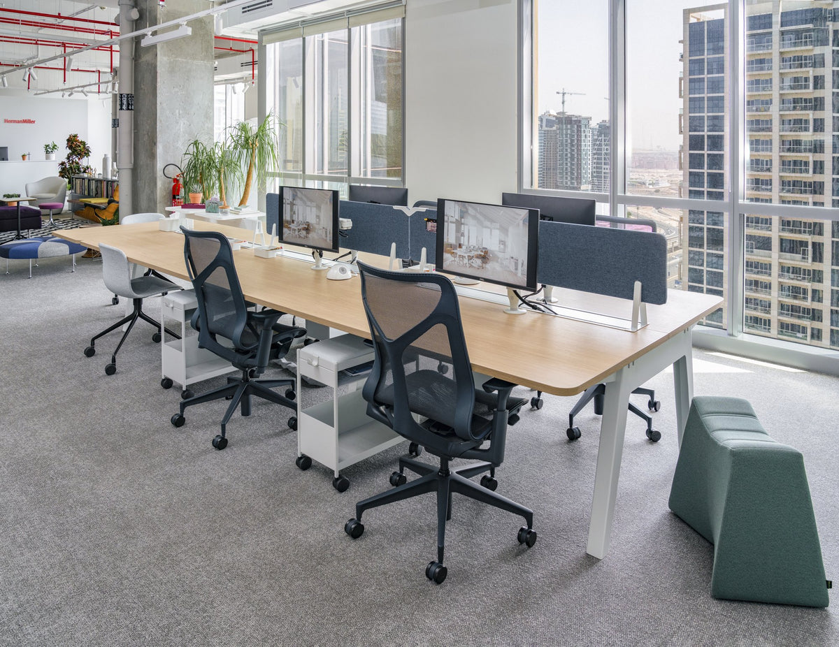 Cosm i et miljø, foto fra Herman Miller