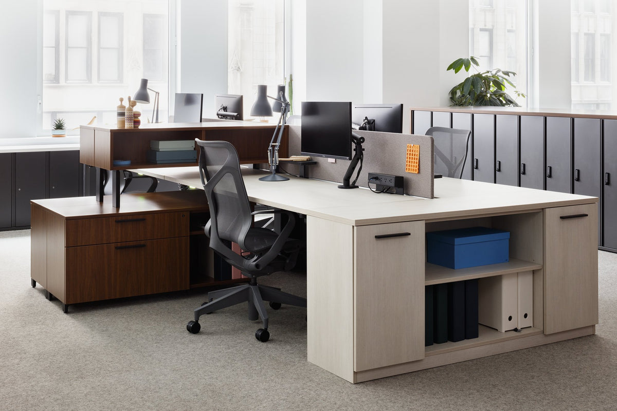 Cosm i et miljø, foto fra Herman Miller
