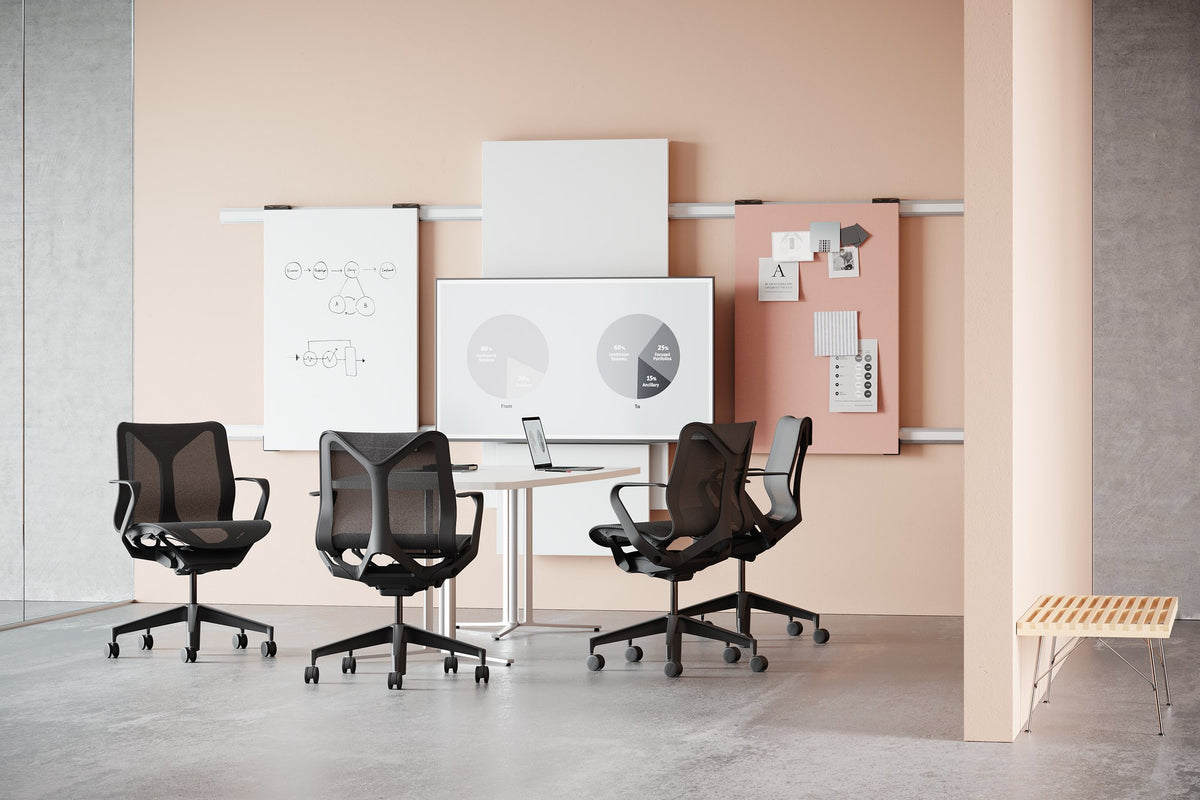 Cosm i et miljø, foto fra Herman Miller