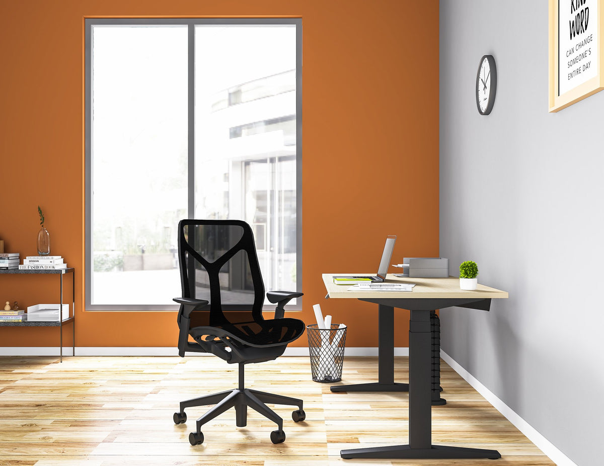 Cosm i et miljø, foto fra Herman Miller