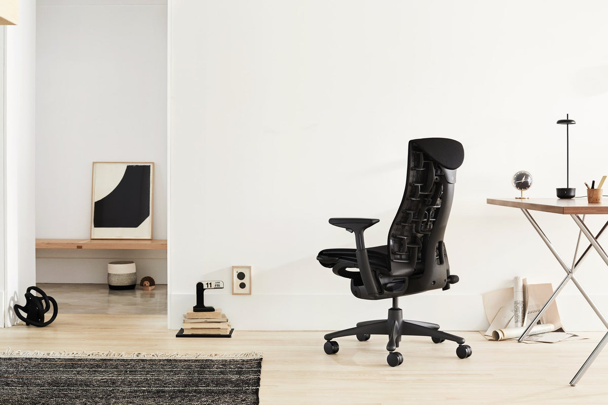 Embody i et miljø, foto fra Herman Miller