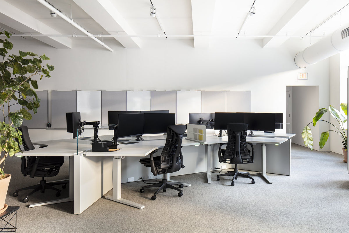Embody i et miljø, foto fra Herman Miller