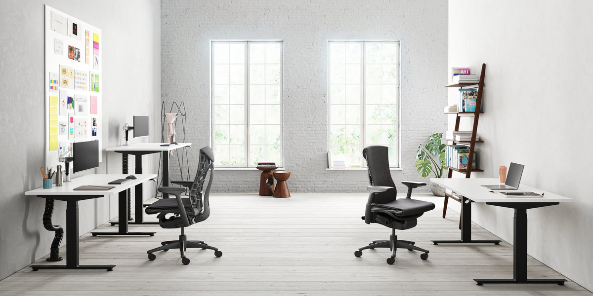 Embody i et miljø, foto fra Herman Miller
