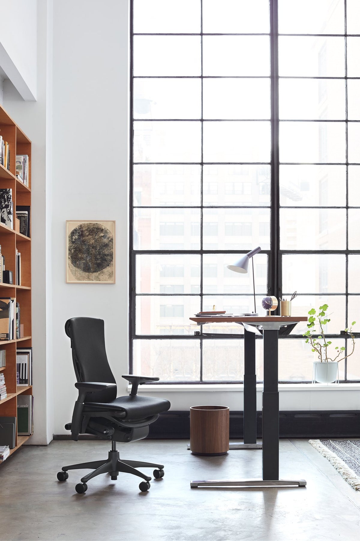 Embody i et miljø, foto fra Herman Miller