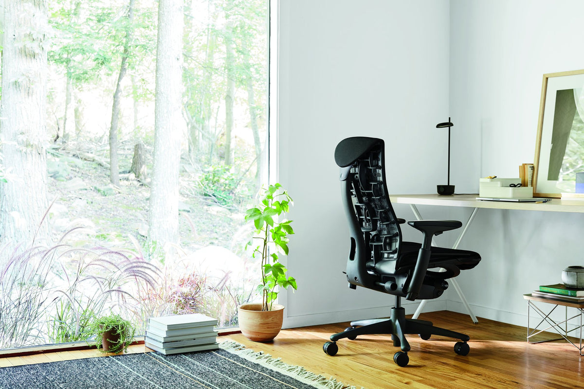 Embody i et miljø, foto fra Herman Miller