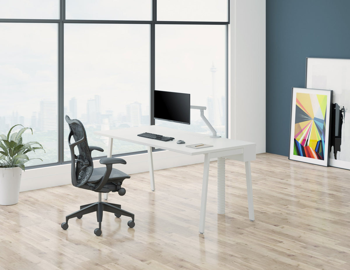 Mirra 2 i et miljø, foto fra Herman Miller