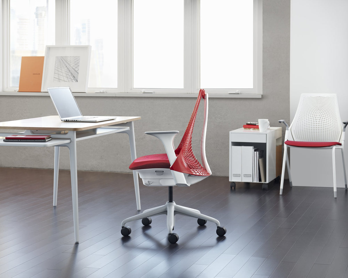 Sayl i et miljø, foto fra Herman Miller