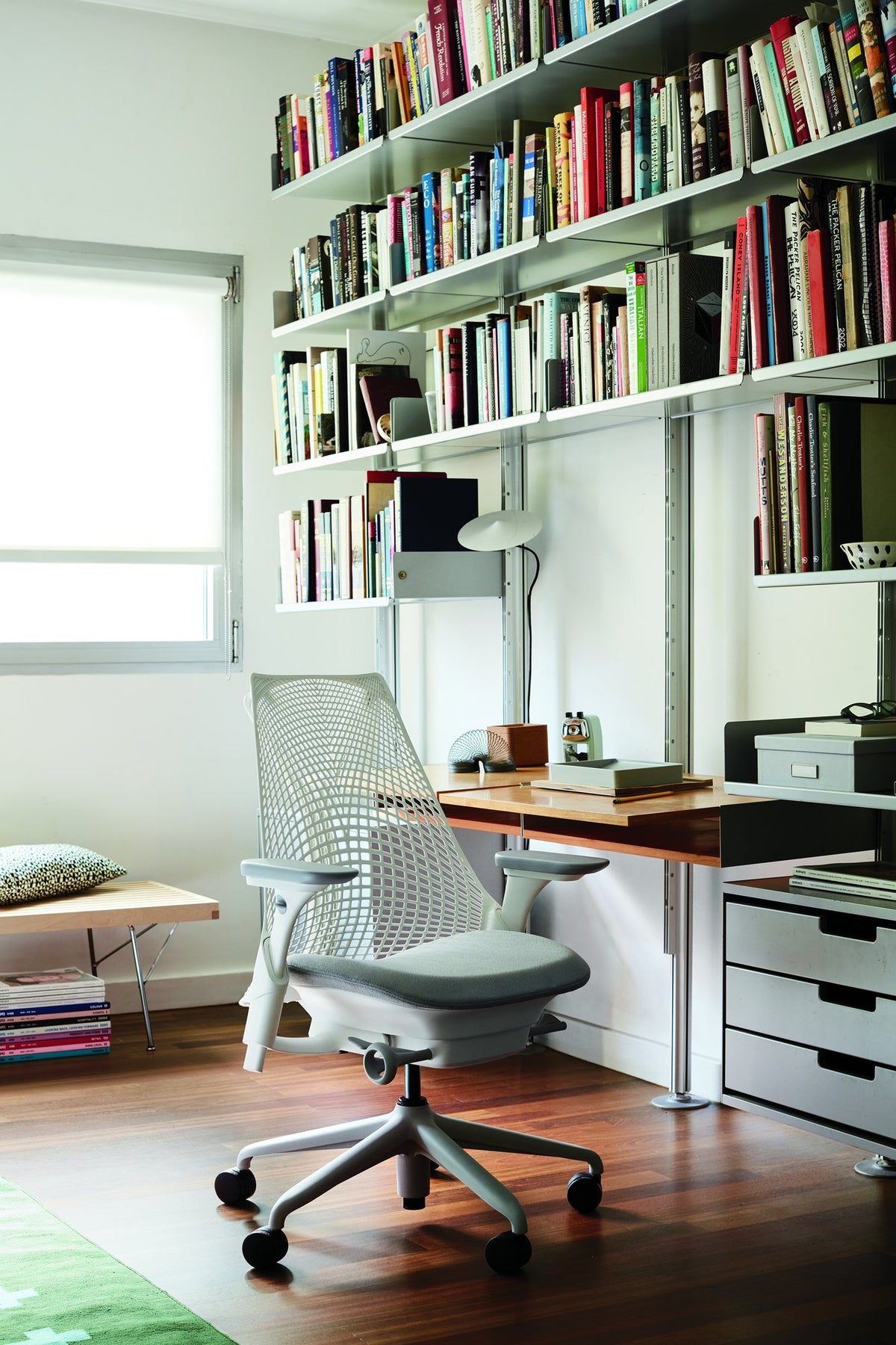 Sayl i et miljø, foto fra Herman Miller