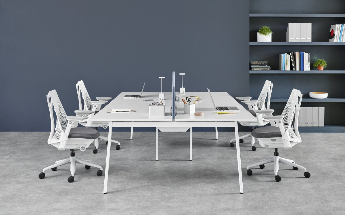Sayl i et miljø, foto fra Herman Miller